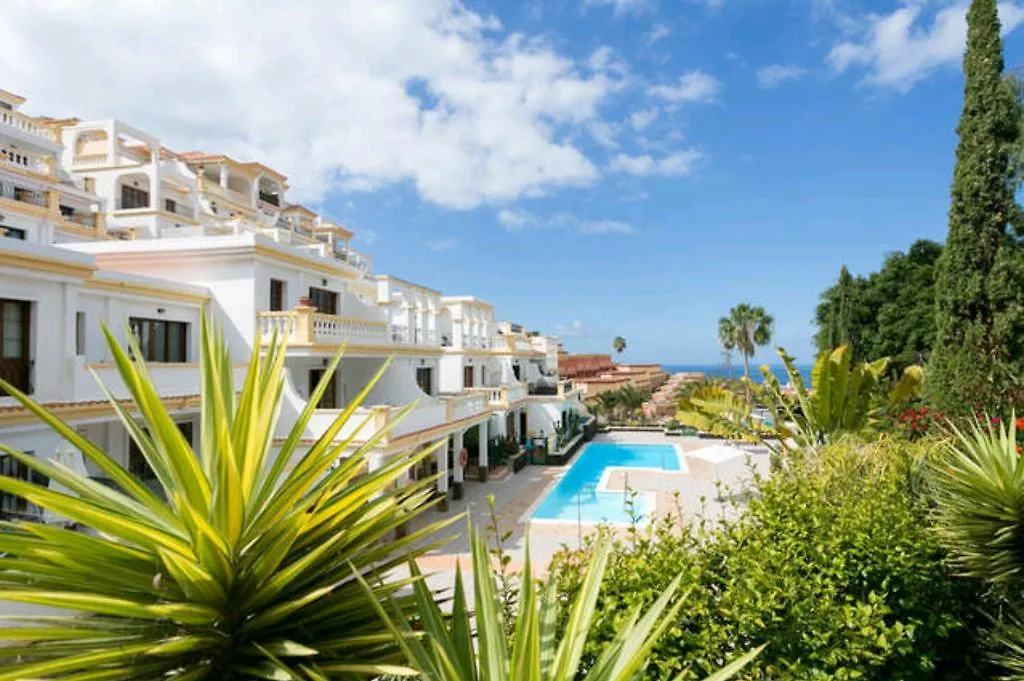 Windsor Park Hotel Playa de las Américas Spanien